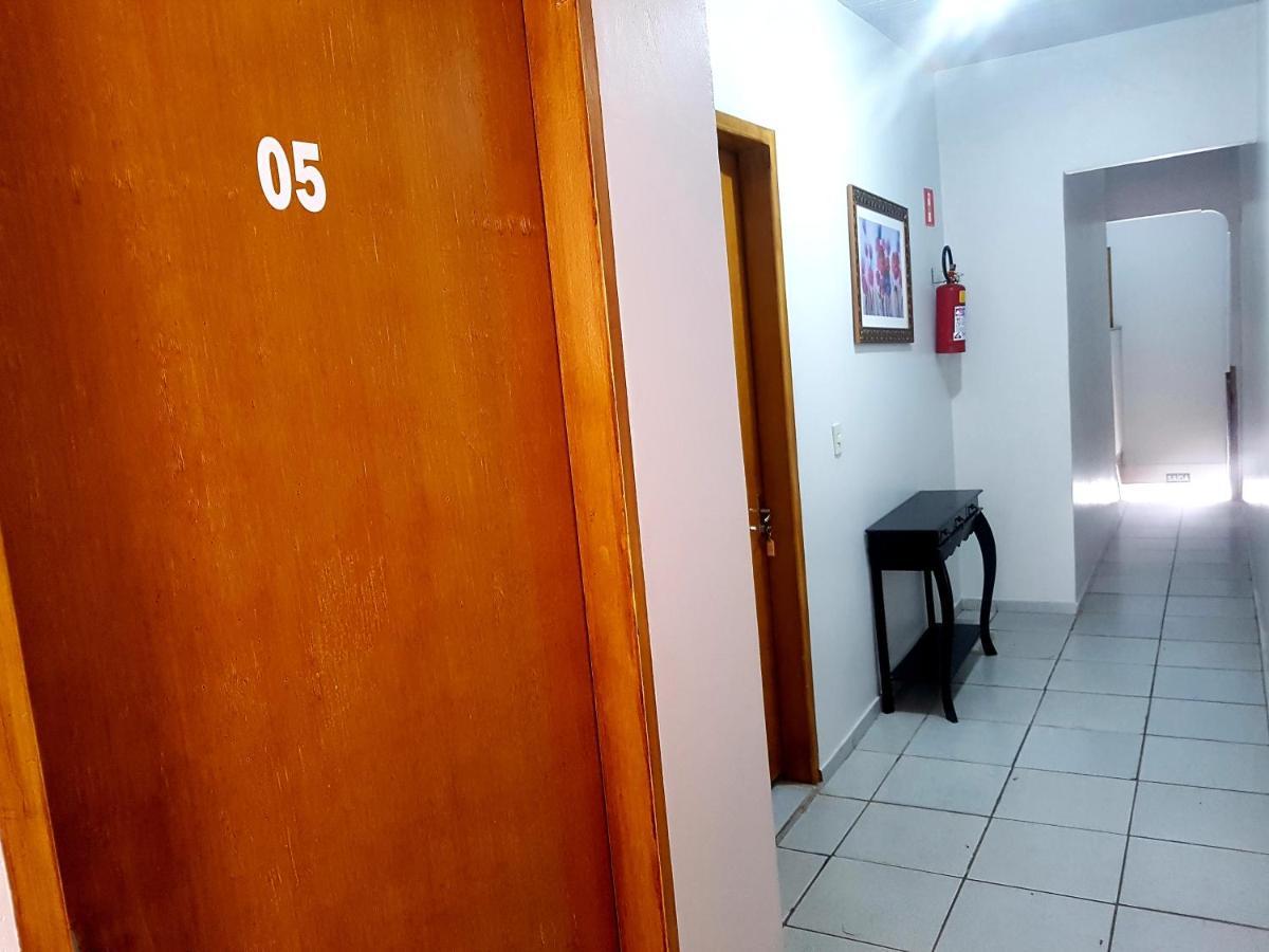 Hotel Alianca リメイラ エクステリア 写真