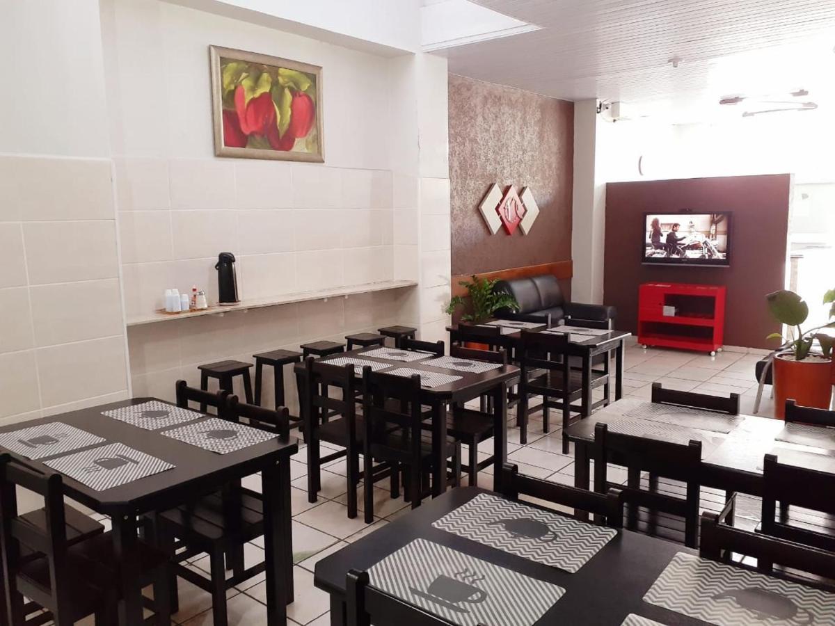 Hotel Alianca リメイラ エクステリア 写真